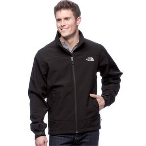The North Face‎ Chromium Thermal Jacket Size Large Zip Up Black